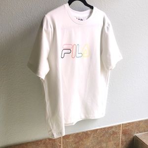 Fila Women's Cotton Tshirt Brand New.